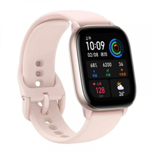 Amazfit GTS 4 mini okosóra Flamingo Pink (W2176OV6N)